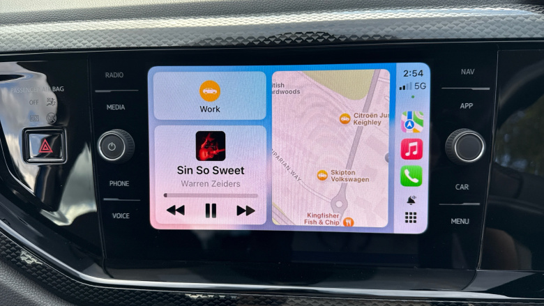 Volkswagen Polo 1.0 TSI Life 5dr Petrol Hatchback